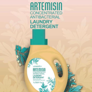 detergent arteminisia Longrich