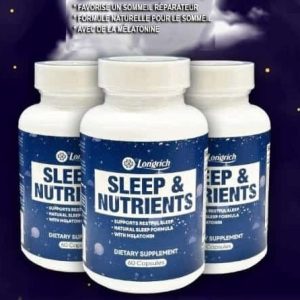 Sleep & Nutrients Longrich